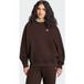 adidas Originals Essentials Crew Lang Fleece Sweatshirt, XX-Large