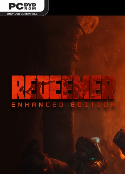 Buka Entertainment redeemer enhanced edition PC