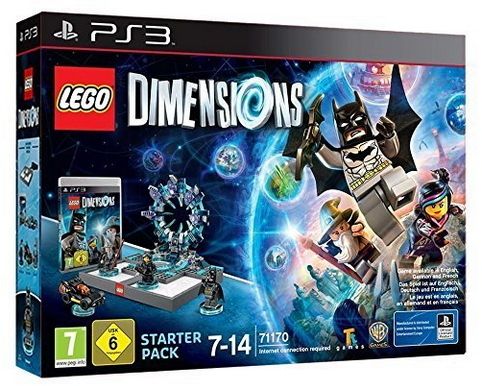 LEGO Dimensions Starter Pack - PlayStation 3