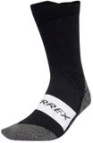 Adidas Terrex Xperior Climawarm Merino Crewsokken Zwart EU 46-48