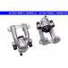 ATE Étrier de frein 24.3421-9966.5 Mercedes-benz 003 420 43 83 004 420 40 83