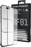 Aulumu Screenprotector Geschikt voor Apple iPhone 17 Pro Max - 9H Tempered Glass