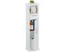 Merkloos Relaxdays Staande WC Rolhouder