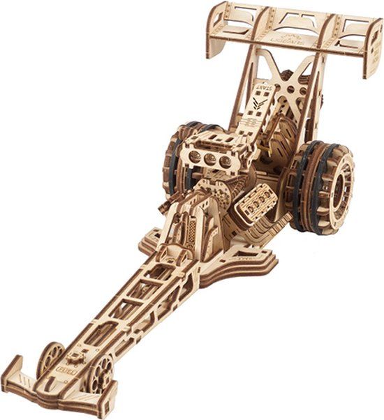 Ugears Top Fuel Dragster