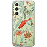 ERT GROUP mobiel telefoonhoesje voor Samsung A54 5G origineel en officieel erkend Babaco patroon Flowers 049