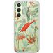 ERT GROUP mobiel telefoonhoesje voor Samsung A54 5G origineel en officieel erkend Babaco patroon Flowers 049