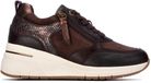 Refresh 17617703 Lage sneakers Dames Bruin