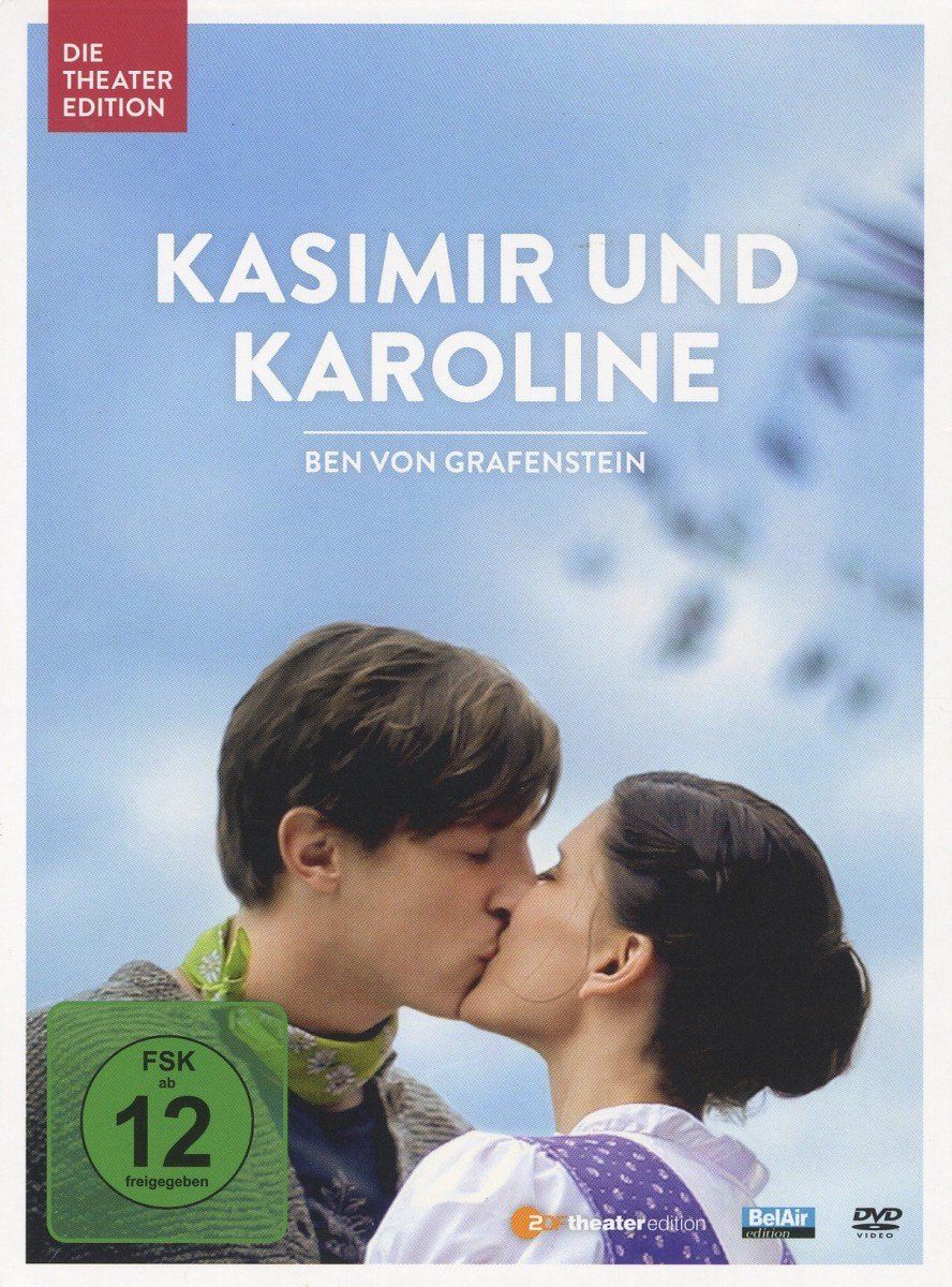 OUTHERE Kasimir Und Karoline - Muziek - 4280000101235