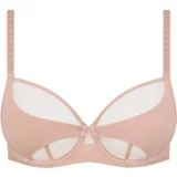 Chantelle Soutien-gorge armaturé enveloppant femme Chantelle Edge