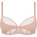 Chantelle Soutien-gorge armaturé enveloppant femme Chantelle Edge