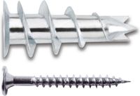 DeWalt Accessoires ZIP-IT Metaal Zelfborende anker met schroeven (100 stuks) - DFM4110000