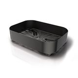 Ninja Woodfire Elektrische BBQ Grill Combo Crispmand