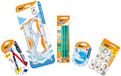 BIC Schoolbenodigdheden set voor kinderen, 21 stuks