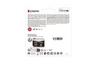Kingston Technology 64GB microSDXC Canvas Select Plus Gen3 100R A1