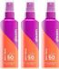 Gleam Zonnebrand XL Voordeelverpakking SPF50 - 3x200ml