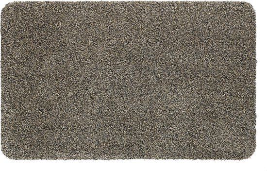HAMAT Natuflex Droogloopmat - 60x100 cm - Graniet - Voor Binnen