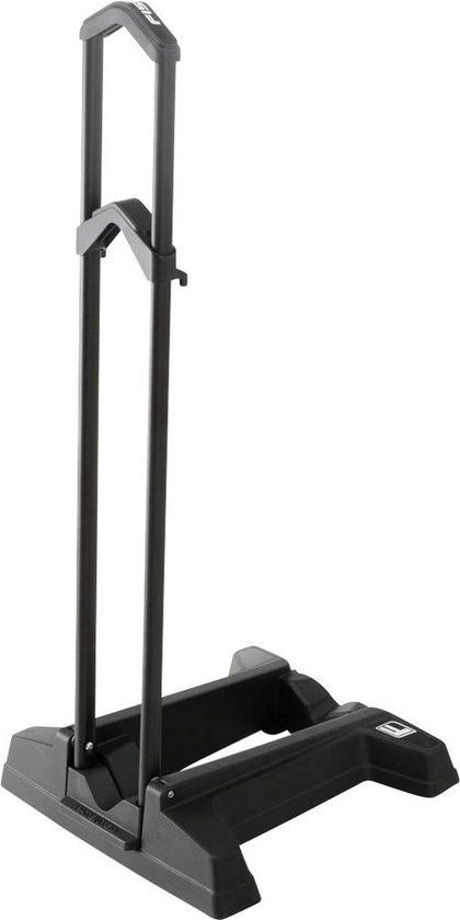FISCHER FAHRRAD 10446 Fietsenrek Kunststof, Aluminium Zwart