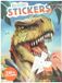 Depesche Dino World Nummer Stickers stickerboek