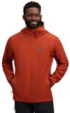 Black Diamond Strataline Stretch Shell Veste Orange S Homme