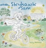 Skyhawk Sam Hardcover