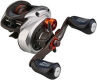 Abu Garcia Revo X Low Profile Baitcasting Reel Zilver Ratio: 5.4:1