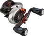 Abu Garcia Revo X Low Profile Baitcasting Reel Zilver Ratio: 5.4:1