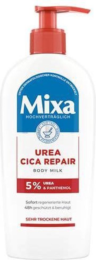 Mixa Urea Cica Repair Body Milk