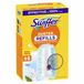 Swiffer Duster Navullingen Schoon en Fris - 6 x 9 stuks - Voordeelverpakking