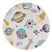 Hanse Home 105957-140 Tapijt Rond Polypropyleen (PP) Meerkleurig