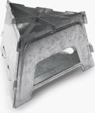 Barebones NoBox Camp Stove Meerkleurig
