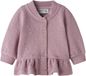 NAME IT Baby Vest Lilas Katoen/Polyester Maat 86