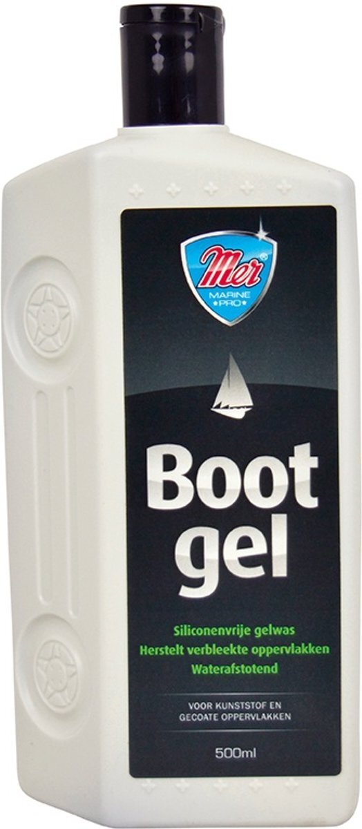 Mer Marine Pro Bootgel 500ml