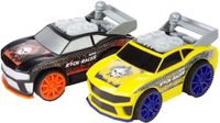 Vehicool Rally Raceauto 'Rock Racer' met Licht en Geluid