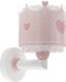 Dalber Little Queen Kinderkamer Wandlamp Roze