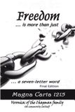 Freedom Libri GmbH Freedom Is More Than Just a Seven Letter Word