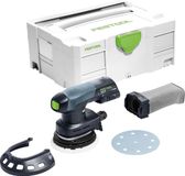 Festool ETSC 125 Li-Basic Accu Excentrische Schuurmachine