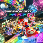 Nintendo Mario Kart 8 Deluxe Switch