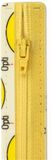 Opti Prym Ritssluiting Kunststof 4mm (niet deelbaar) Koningsblauw #215 22 cm