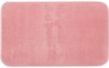 texpot Badteppich Premium Microfaser rutschfest Rio Badmatte 70 x 50 cm Oudroze