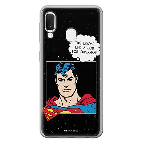 ERT GROUP - Samsung A20e - Superman 037 - Phone Case