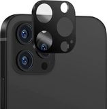 Techsuit Full Glass Camera Protector voor Apple iPhone 14 Pro Max/14 Pro - Zwart