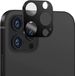 Techsuit Full Glass Camera Protector voor Apple iPhone 14 Pro Max/14 Pro - Zwart