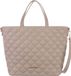 Betty Barclay Sac porté épaule Sac cabas Crème Beige