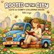 rooted in the city coloring book: Whimsical Urban Nature Scenes for Mindful Coloring and Stress Relief