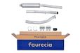 HELLA 8LC 366 025-091 Middendemper - Easy2Fit® Kit
