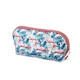 Oh My Pop! Flamingo Tropical Toilettas Jelly, groen, 34 x 18 cm