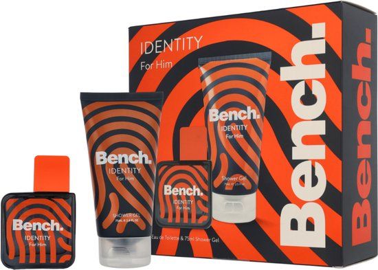 Bench Identity For Him Giftset