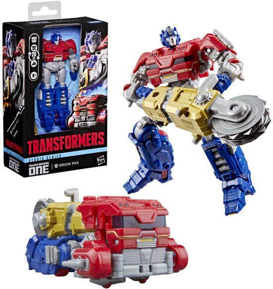 Transformers Studio Series Orion Pax