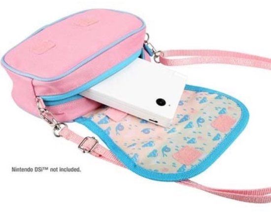 Speedlink Carry Case for NDSL-NDSi pink