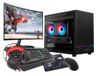 VIST M4M PC Gaming ARGB Ryzen 7 5700X - Ram 32GB - NVIDIA GeForce RTX 5060 - SSD 1TB M.2 - WIFI - LCD 27 - W11